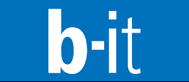 B-IT logo